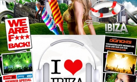 I LOVE IBIZA